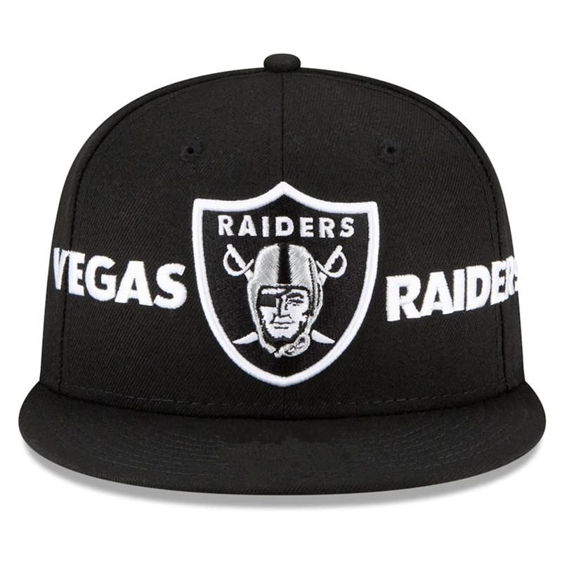 2022 NFL Oakland Raiders Hat TX 0609